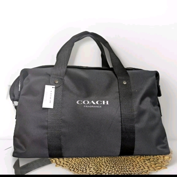 Coach duffle bag - Picture 2 of 16